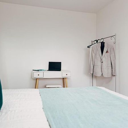 Park & Relax In 1Bd Central Liverpool Home Buitenkant foto