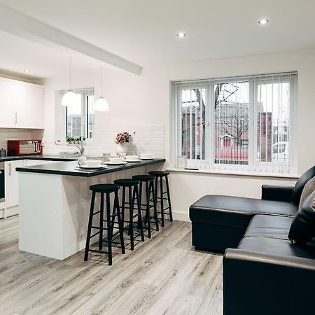 Park & Relax In 1Bd Central Liverpool Home Buitenkant foto