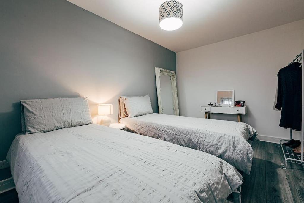 Park & Relax In 1Bd Central Liverpool Home Buitenkant foto