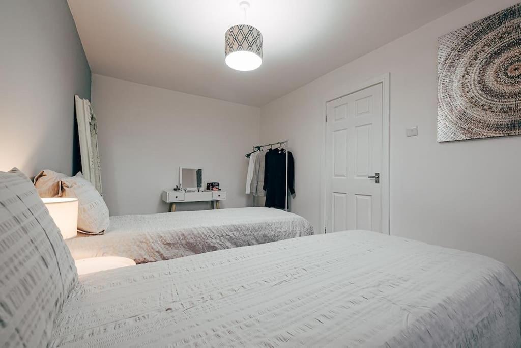 Park & Relax In 1Bd Central Liverpool Home Buitenkant foto