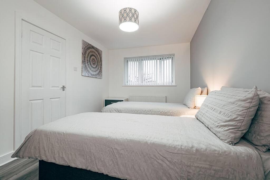 Park & Relax In 1Bd Central Liverpool Home Buitenkant foto